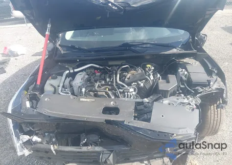 2020 Nissan Sentra Sv Xtronic Cvt z USA, uszkodzony, nr VIN 3N1AB8CV1LY215937